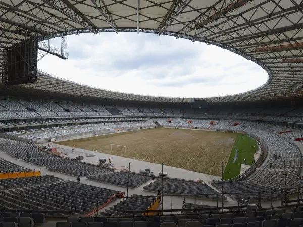 Estádio Governador Magalhães Pinto — стадион на Крузейро