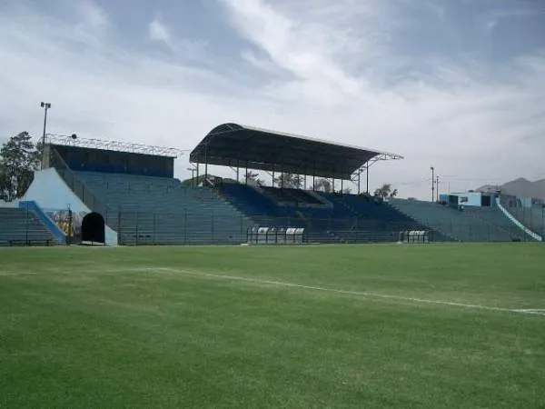 Estadio Alberto Gallardo - стадион на Спортинг Кристал