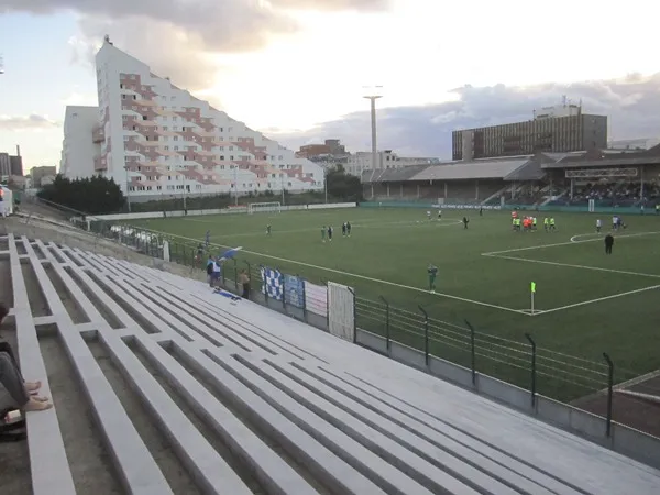 Stade de Paris (Stade Bauer) — стадион на РЕД Стар ФК 93