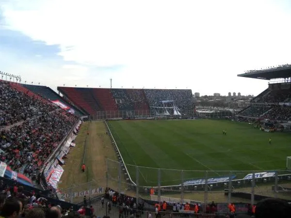 Estadio Pedro Bidegaín — стадион на Сан Лоренцо