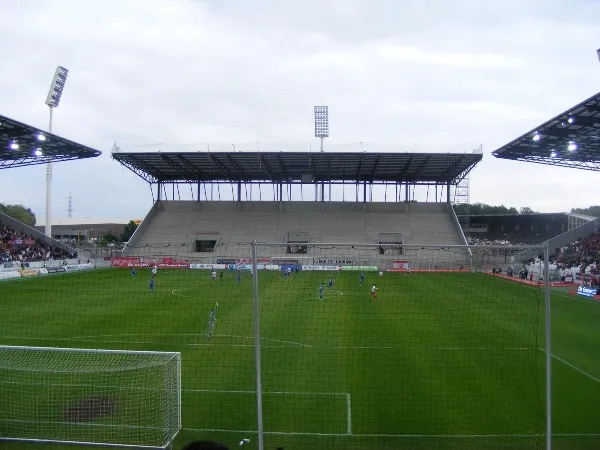 Stadion an der Hafenstrasse