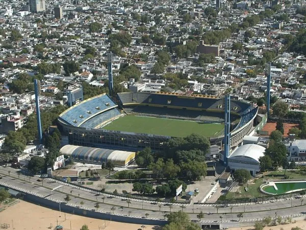 Estadio Gigante de Arroyito - стадион на Росарио Сентрал