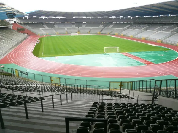 Stade Roi Baudouin — стадион на Белгия