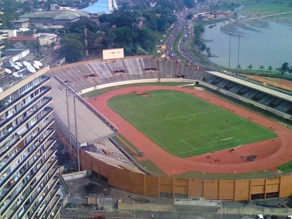 Stade Félix Houphouët-Boigny — стадион на Кот д'Ивоар