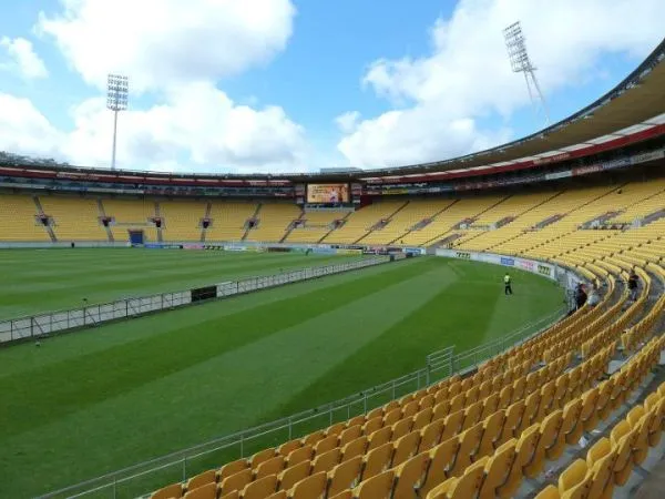 VFF Freshwater Stadium — стадион на Нова Зеландия