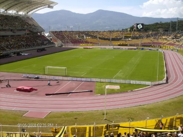Estadio Monumental de Maturín — стадион на Венецуела