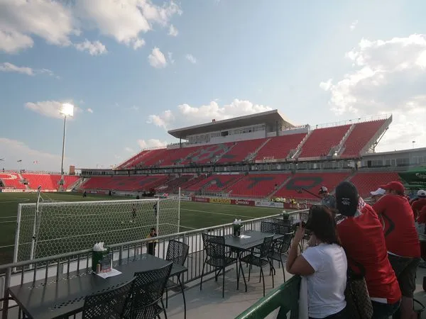 BMO Field — стадион на Канада