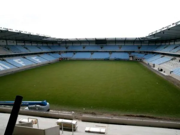 Eleda Stadion - стадион на Малмо ФФ