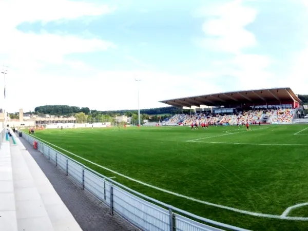 Stade Parc des Sports - стадион на ФК Диферданж 03