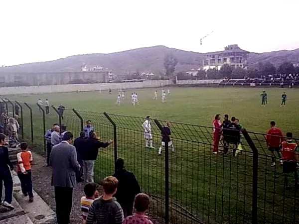 Arena Egnatia - стадион на Егнация Ррогожине