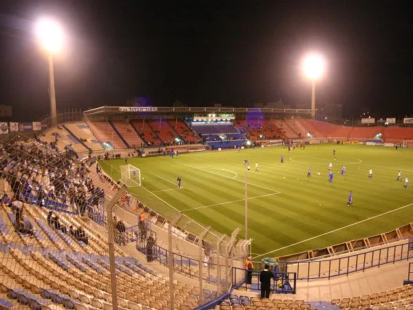 Bloomfield Stadium - стадион на Макаби Тел Авив