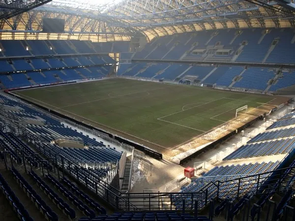 Enea Stadion - стадион на Лех Познан