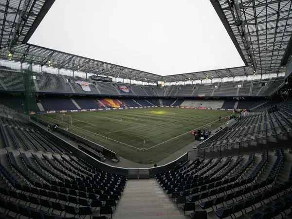 Red Bull Arena - стадион на Ред Бул Залцбург