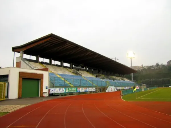 Stadio Olimpico di Serravalle - стадион на Сан Марино