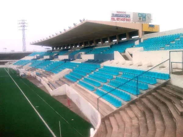 Estadio Balear - стадион на Атлетико Балеарес