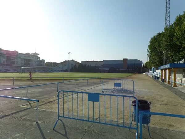 Ciudad Deportiva Maracena - стадион на Марасена