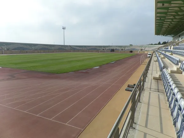 Estadio Municipal Santo Domingo - стадион на Кампанарио
