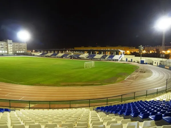 Estadio Álvarez Claro - стадион на Атлетико Мелия