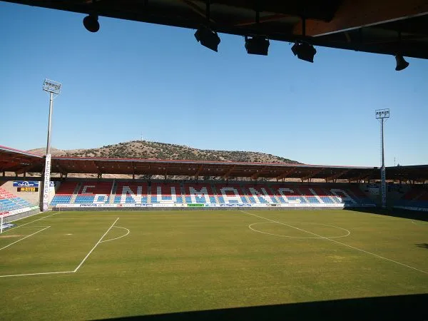 Nuevo Estadio Los Pajaritos - стадион на Нумансия