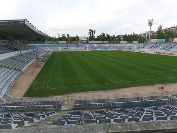 Estadi de la Nova Creu Alta - стадион на Сабадей