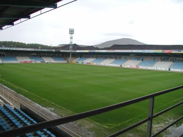 Estadio El Toralín - стадион на Понферадина