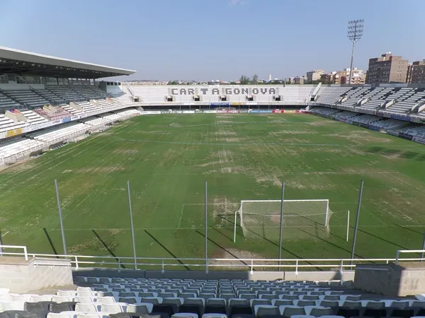 Estadio Municipal Cartagonova - стадион на ФК Картахена