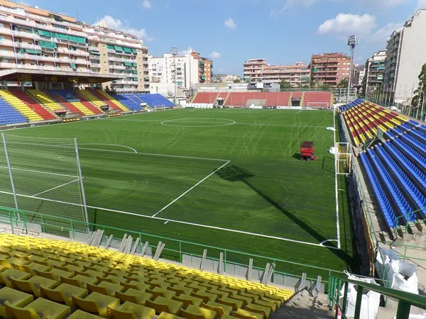 Camp Municipal Narcís Sala - стадион на Сант Андреу