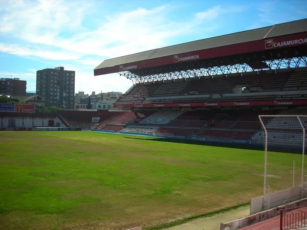 Estadio BeSoccer La Condomina - стадион на УКАМ Мурсия