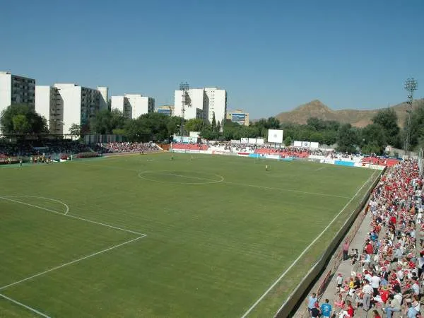 Estadio Municipal Virgen del Val - стадион на РСД Алкала
