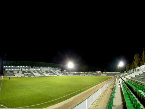 Estadio Municipal Salto del Caballo - стадион на Толедо