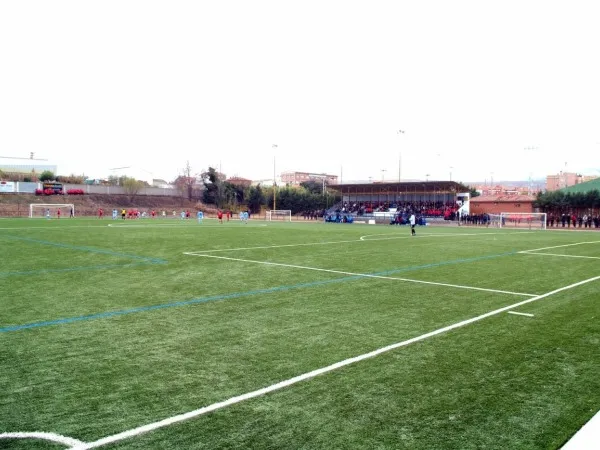 Estadio Municipal de Tarazona - стадион на Тарасона