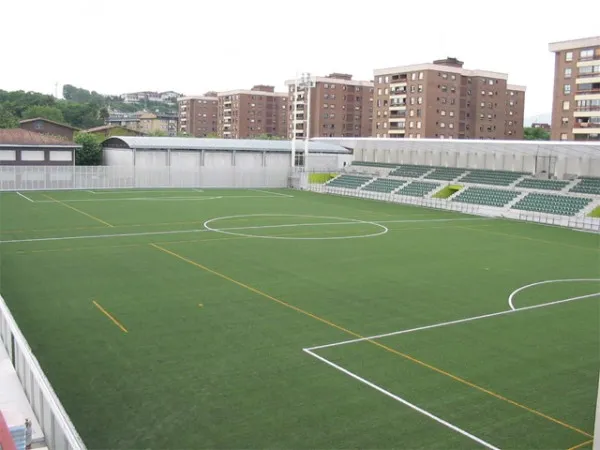 Estadio Municipal de Gobela - стадион на Аренас Гетшо