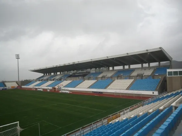 Estadio Francisco Artés Carrasco - стадион на Лорка Депортива