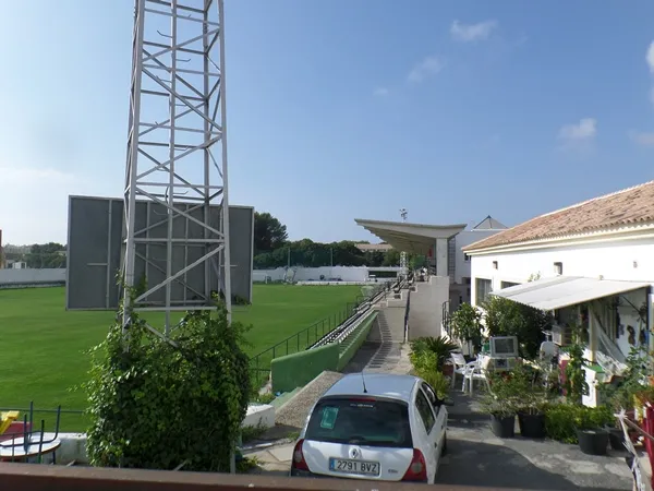 Campo Municipal El Pozuelo - стадион на Хувентуд Торемолинос