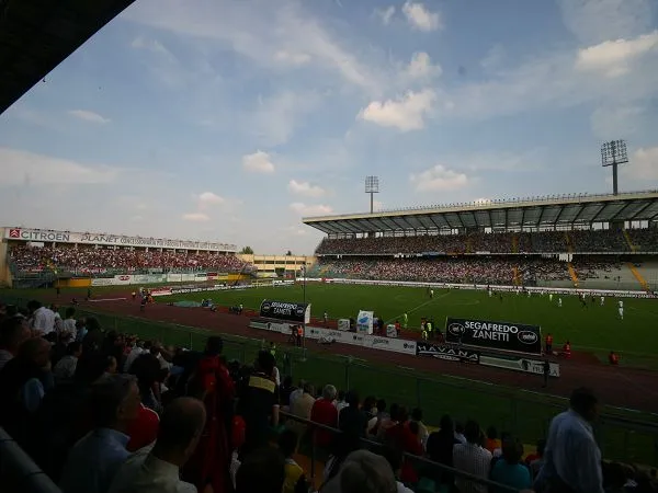 Stadio Comunale Euganeo - стадион на Падова