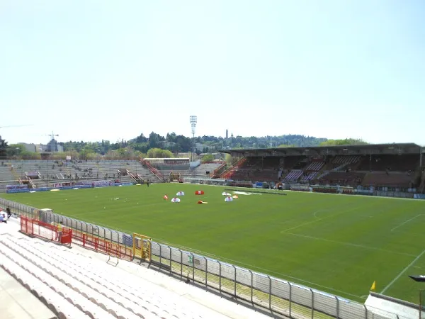 Stadio Romeo Menti - стадион на Виченца Виртус