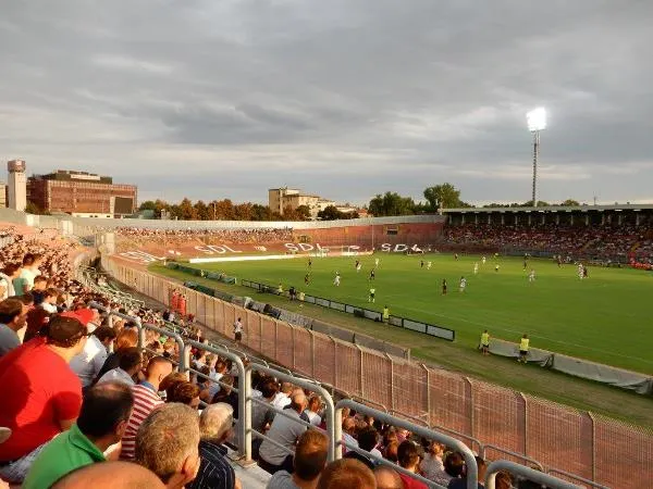 Stadio Danilo Martelli - стадион на Мантова