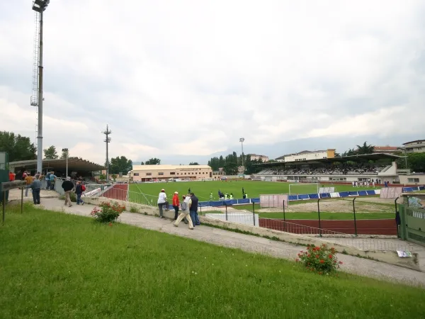 Stadio Marco Druso - стадион на Зюдтирол