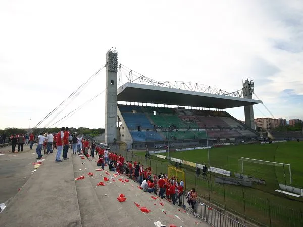 U-Power Stadium - стадион на Монца