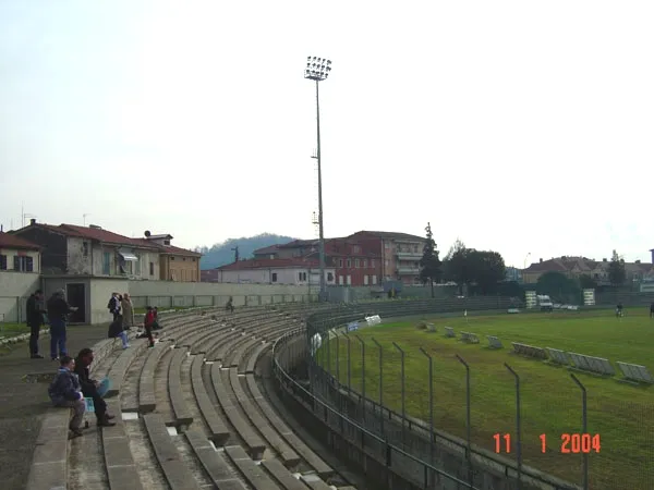 Stadio dei Marmi - стадион на Карарезе