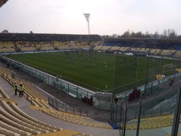 Stadio Alberto Braglia - стадион на Модена