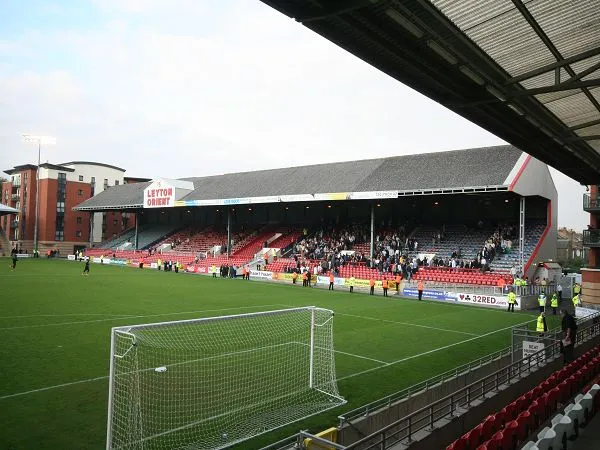 Brisbane Road - стадион на Лейтън Ориент