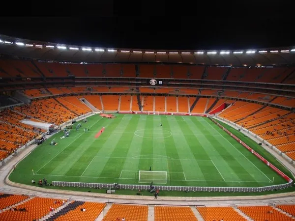 FNB Stadium - стадион на Южна Африка