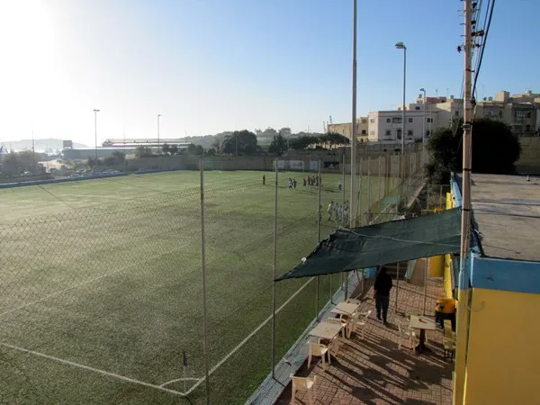 Marsaxlokk Ground - стадион на Марсакслок