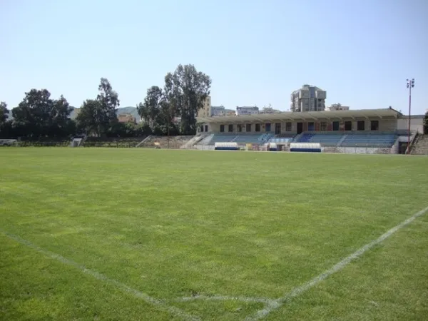 Elbasan Arena - стадион на АФ Елбасани