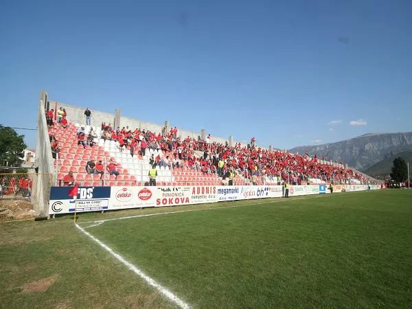 Stadion Rođeni - стадион на ФК Вележ