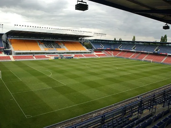 epet ARENA - стадион на Спарта Прага