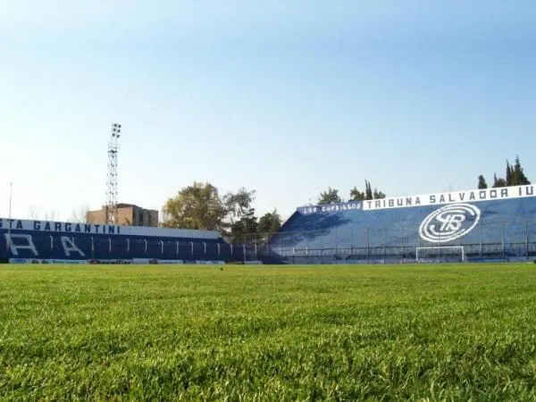 Estadio Juan Bautista Gargantini - стадион на Индепендиенте Ривадавия