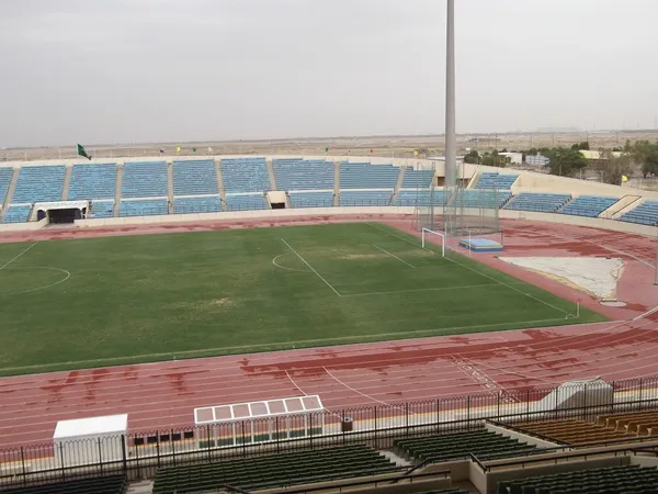 Al Fateh Club Stadium - стадион на Ал-Фатех