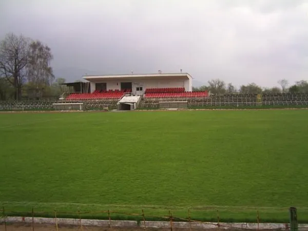 Stadion Iskar - стадион на Рилски Спортист